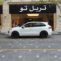 Porsche Cayenne Turbo 2015
